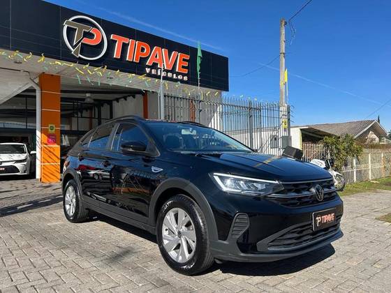 VOLKSWAGEN NIVUS 1.0 200 TSI TOTAL FLEX COMFORTLINE AUTOMÁTICO VOLKSWAGEN NIVUS 1.0 200 TSI TOTAL FLEX COMFORTLINE AUTOMÁTICO